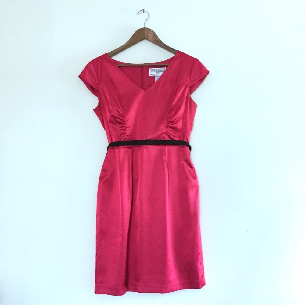 Jessica Howard · Vintage Formal Dress Sz 8 Petite